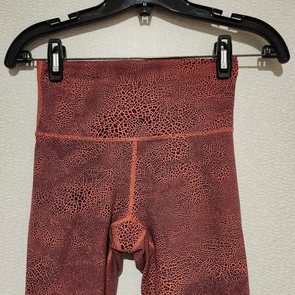 Lululemon Wunder Train High Rise Tight 25" Size 4 - Picture 2 of 7